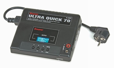 Graupner Ultra Quick 70