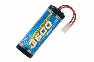 LRP NiMH 3600mAh 7,2V