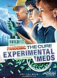 Pandemic, The Cure Experimental Meds