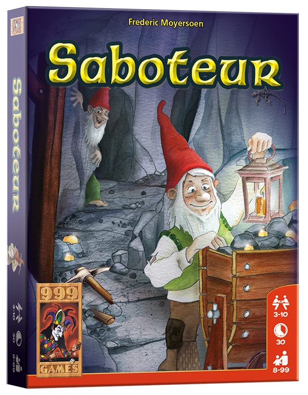 Saboteur