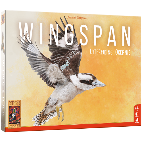 Wingspan Uitbreiding Oceanië