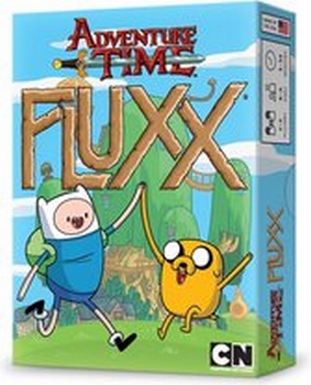 Fluxx, Adventure Time