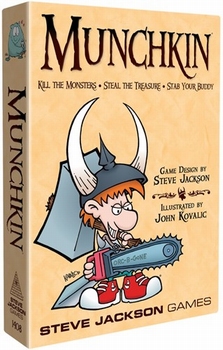 Munchkin (UK)