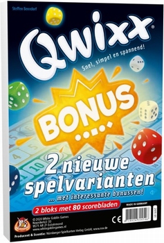 Qwixx, Bonus Blocks