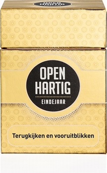 Open Hartig, Eindejaars