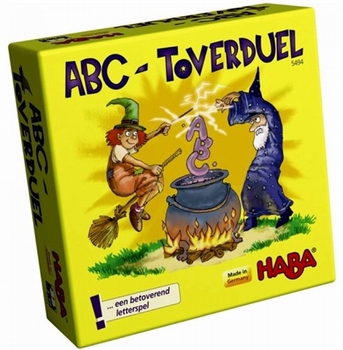 ABC- Toverduel