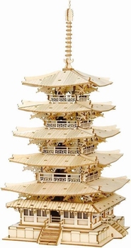 Five-storied Pagoda