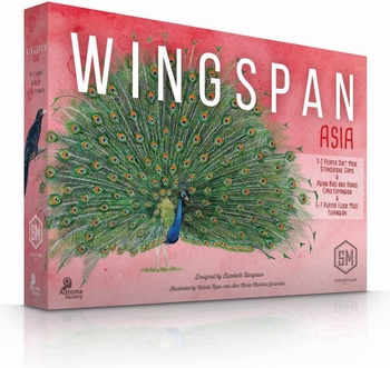 Wingspan Asia (UK)