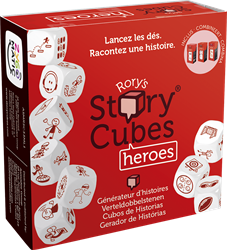 Rory´s Story Cubes Heroes