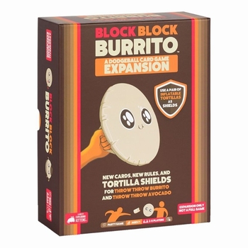 Block BLock Burrito
