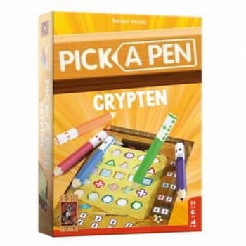 Pick A Pen Crypten