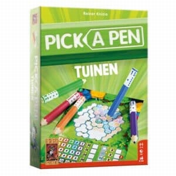 Pick A Pen Tuinen