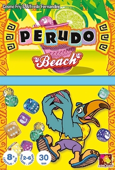 Perudo Beach NL/FR