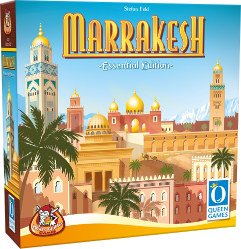 Marrakesh - Essential Edition NL