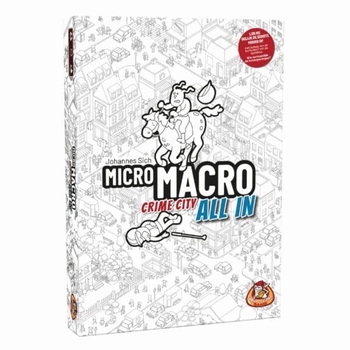 Micro Macro: Crime City - All In