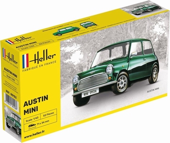 Austin Mini 1:43