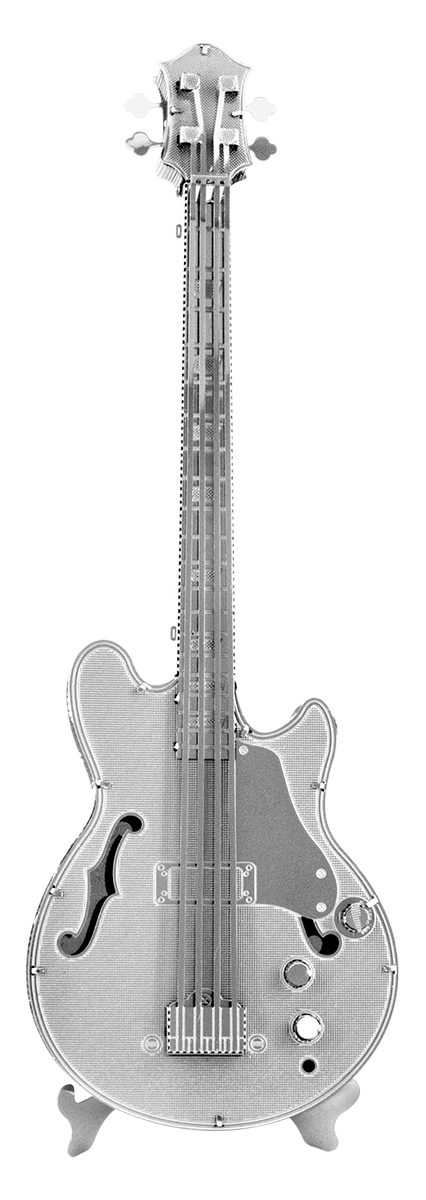 Electric Bass Guitar