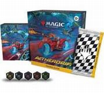 Pre Release 5X Aetherdrift