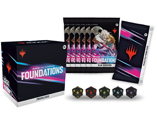 Pre Release 4X Foundations