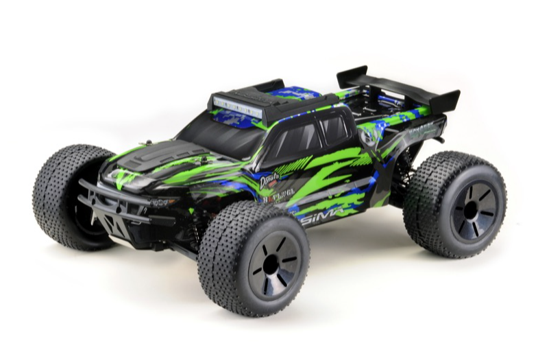 Monster Truck "AMT3.4-V2" 4WD 1:10 (no battery/charger)