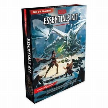 D&D ESSENTIALS KIT