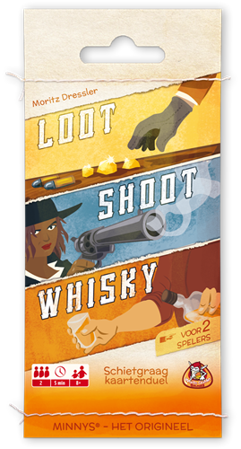 Loot/Shoot/ Whiskey