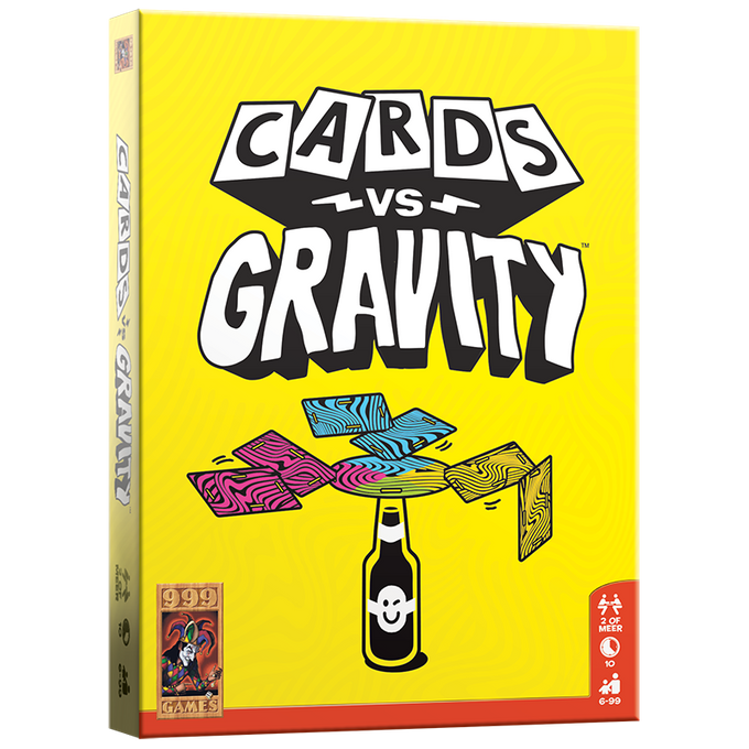 Cards vs Gravity