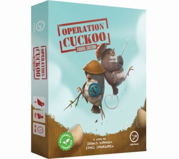 Operation Cuckoo Travel Edition