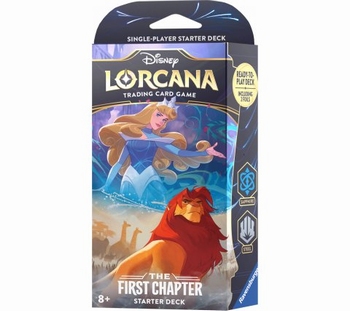 Disney Lorcana - The First Chapter - Aurora & Simba
