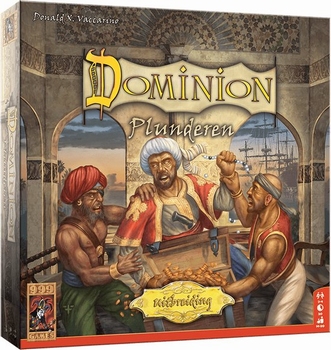 Dominion, Plunderen