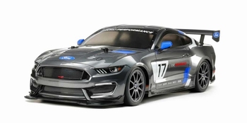 Ford Mustang GT4 TT-02 4WD 1:10 (assembly kit)