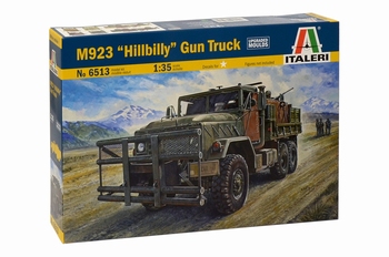 M923 "Hillbilly"Gun Truck 1:35