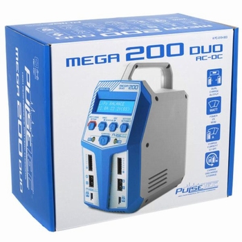 Pulsetech Mega 200 Duo AC-DC