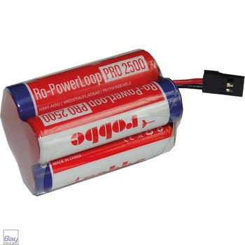 Robbe NiMH 2500mAh 4,8V