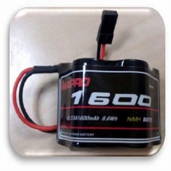 Maxpro NiMH 1600mAh 6V