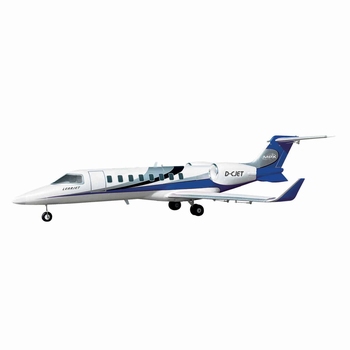 RR Learjet