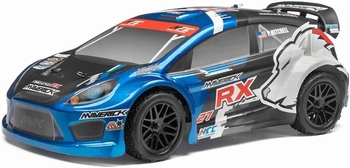 Strada RX 4WD 1:10 (incl. battery/char)