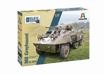 M8 Greyhound 1:35