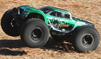 Bull Extreme 4WD 1:10 (incl lipo & charger)