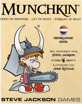 Munchkin basis NL