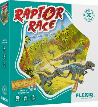 Raptor Race