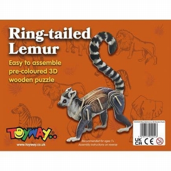 Ring-tailed Lemur