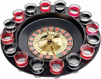 Shot Roulette